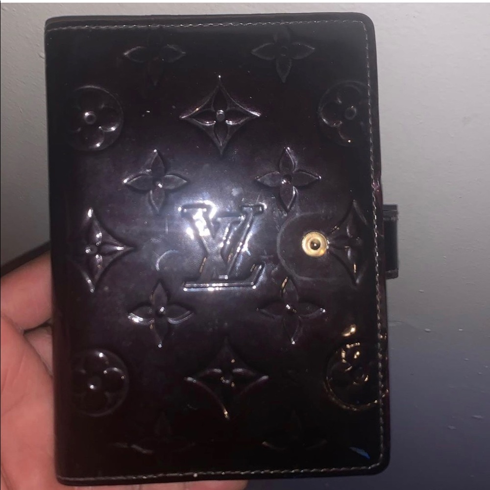 Authentic Louis Vuitton Daily agenda PM